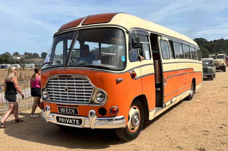 Jennings Bedford SB1 Duple 181ECV